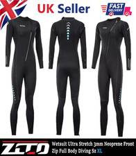 ZCCO Womens Wetsuit Ultra