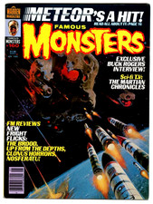 FAMOUS MONSTERS OF FILMLAND
