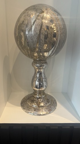 Large mercury glass - large,