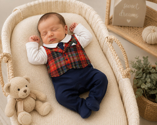 Spanish baby boy - baby,