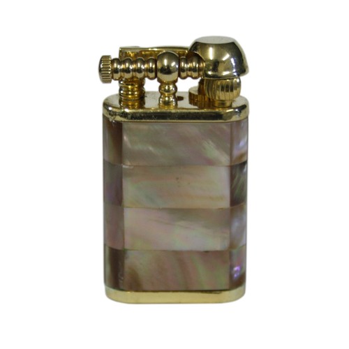 Knight mother pearl lighter - knight,