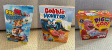 3 Board Game Bundle Pig Goes