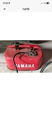 VINTAGE  Yamaha Metal Outboard
