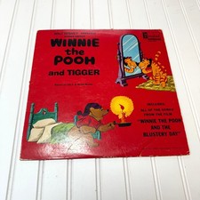 Vintage 1968 Winnie the Pooh