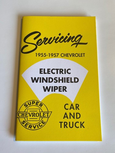 Chevy electric - 56,