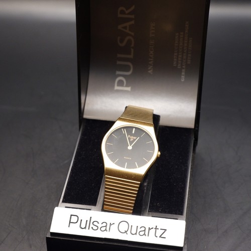 Pulsar vintage 1985 - pulsar, tone