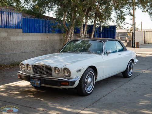 1976 jaguar xj6c 2 door - jaguar, 4.2l
