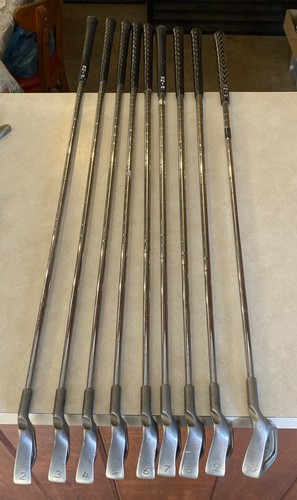 Ping blade iron set 9 - ping,