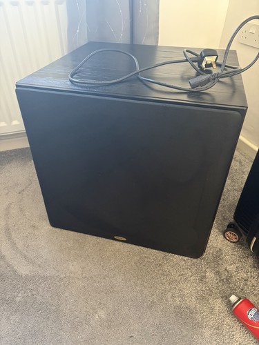 Tannoy subwoofer - 15”,