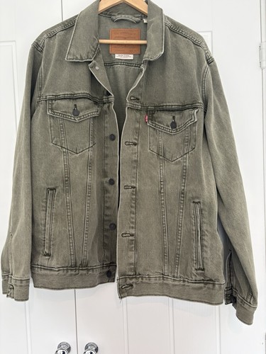 Levi men jacket standard - men's,