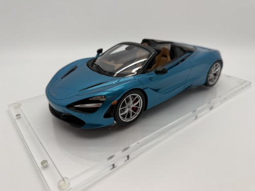 Spark mclaren 720s - spark, 1/18