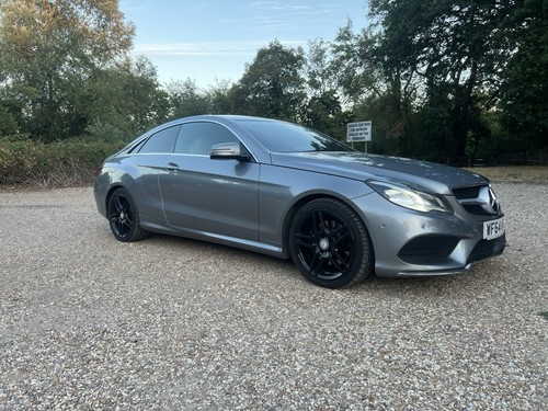 Mercedes class e220d amg - e,