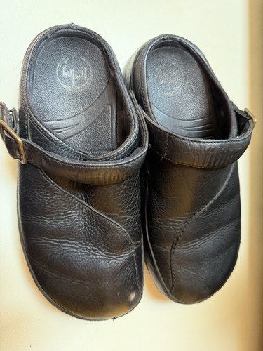 Fitflop gogh backstrap - backstrap, black