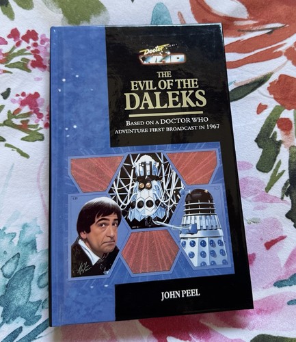Doctor who the evil - doctor,