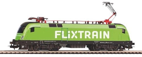 Piko hobby flixtrain taurus - piko,