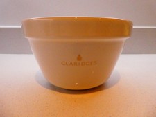 🎄 Claridge's Christmas Pudding Bowl 🎄 Cooking Pot Small