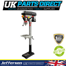 Jefferson 750W Bench Pillar