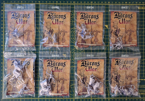 Footsore miniatures the barons - footsore,
