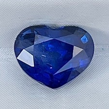 Natural Royal Blue Sapphire