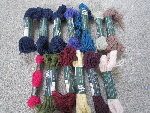 Bundle twilleys stranded - bundle, of