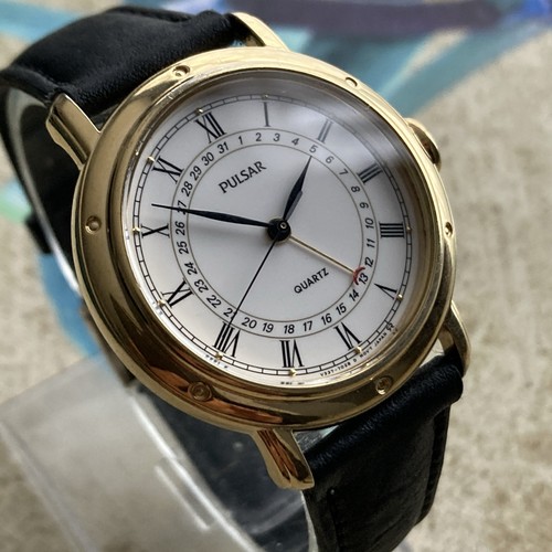 Pulsar watch seiko mens - pulsar,