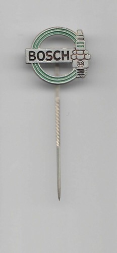 Vintage spark plug pin - spark,