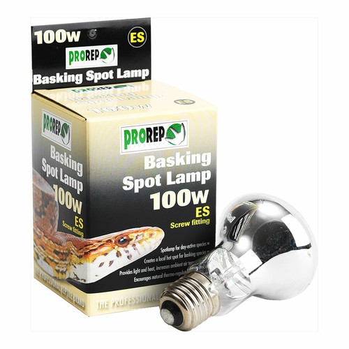 Prorep basking spotlamp 100w - basking,