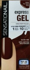 SENSATIONAIL EXPRESS GEL NAIL