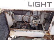 LIGHT TOWER VT2   BREAKING  Yanmar L100n5 engine ** Read Description **