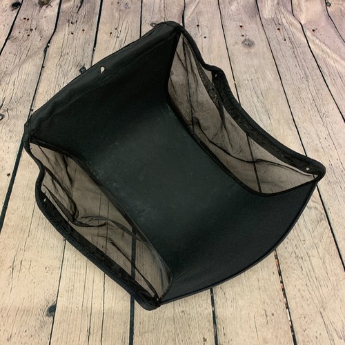 Silver cross wayfarer - cross, basket