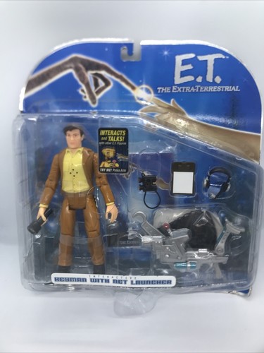 Extra terrestrial toys us - et, r