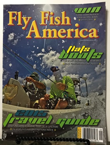Fly fish america flats boats - fish,