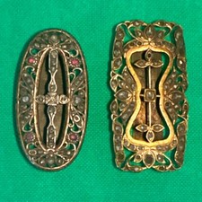 2 Antique 19th Cent Javanese