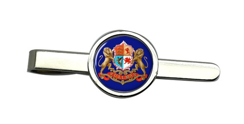 Pullman train crest tie - pullman,