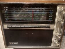 Toyo Radio Solid State Working