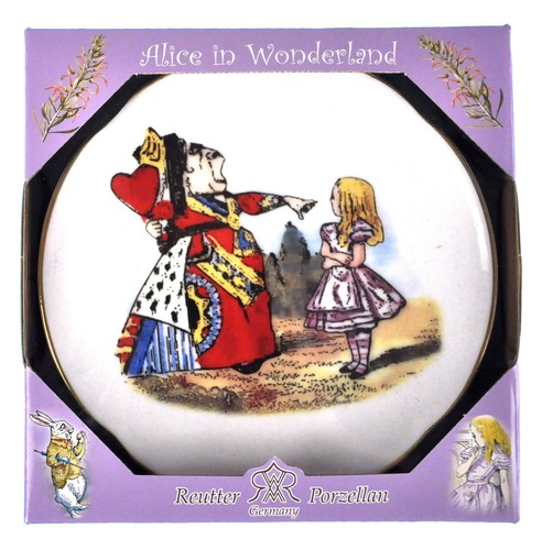 Alice queen hearts - &,