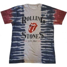 The Rolling Stones 'Satisfaction' Multicolour T shirt - NEW