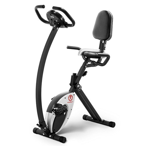 Marcy foldable exercise bike - marcy,