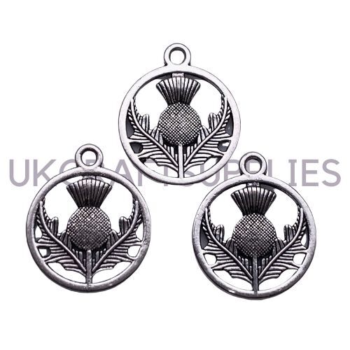 Tibetan silver scottish - tibetan,