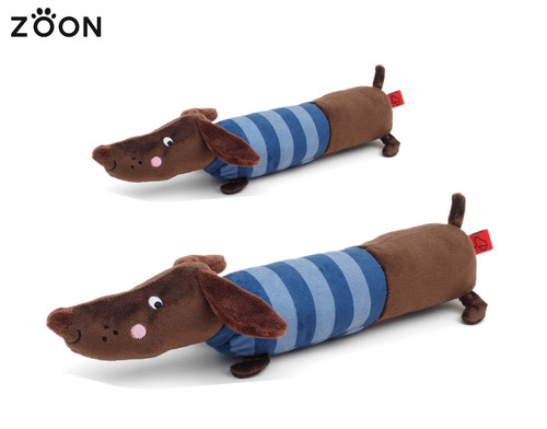 Zoon playpal frankie sausage - frankie,