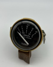 Volvo Penta Genuine Parts Turbo Pressure Gauge 863938