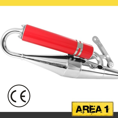 Sport exhaust tecnigas - sport, next-r