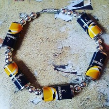 Unique STRONGBOW CANS BRACELET