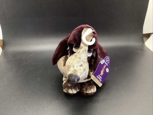 Hush puppies plush rare soft - puppies,