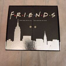 Friends Complete Season 1-10 Box Set 30 Disk DVD Region 2 Series 
