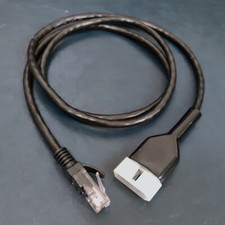 MFJ-5114I ICOM AH-3 AH-4 to MFJ-925 927 928 929 939 998 Tuners Interface Cable