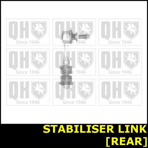 Stabiliser anti roll - stabiliser, link