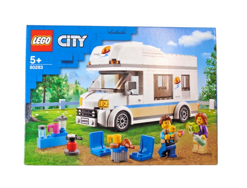 Lego city holiday camper van - lego,