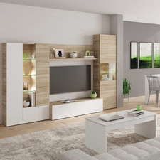 Entertainment Media TV Unit