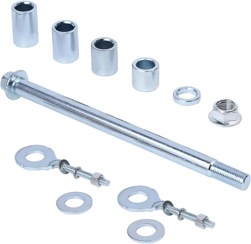 Mini bike rear axle kit - bike,